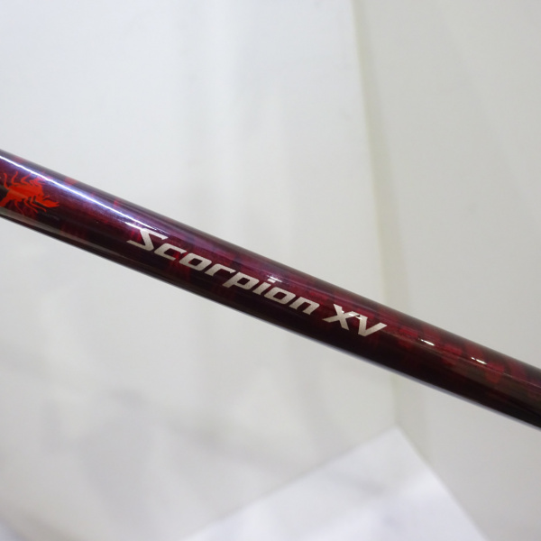 21スコーピオンXV 1651Fー2